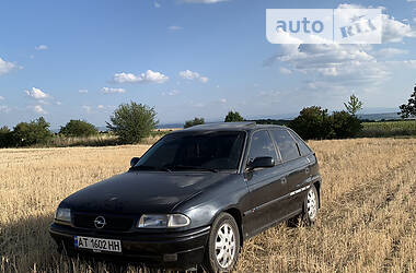 Хетчбек Opel Astra 1997 в Коломиї