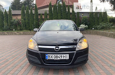 Універсал Opel Astra 2006 в Старокостянтинові
