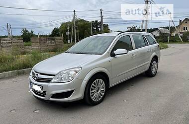 Opel Astra 2008