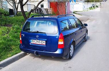 Универсал Opel Astra 2004 в Хмельницком