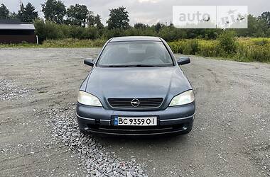 Хетчбек Opel Astra 1998 в Львові