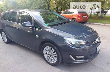 Opel Astra 2013 Opel Astra 2013