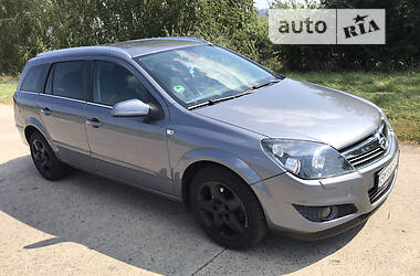 Універсал Opel Astra 2007 в Сумах