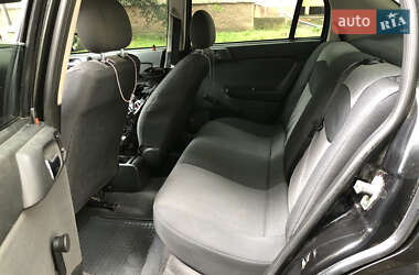Седан Opel Astra 2008 в Луцке фото 12 Седан Opel Astra 2008 в Луцке