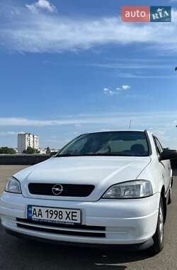 Opel Astra 2008 Opel Astra 2008