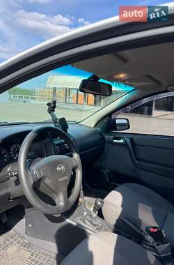 Седан Opel Astra 2008 в 