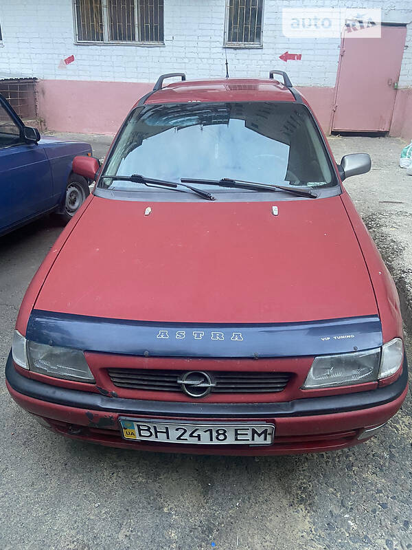 Универсал Opel Astra 1997 в Черноморске