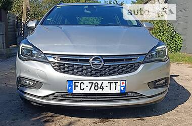 Opel Astra 2019