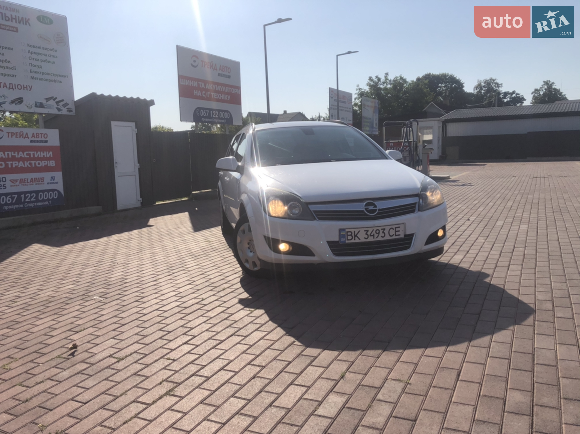 2010 Opel Astra - мініатюра 4