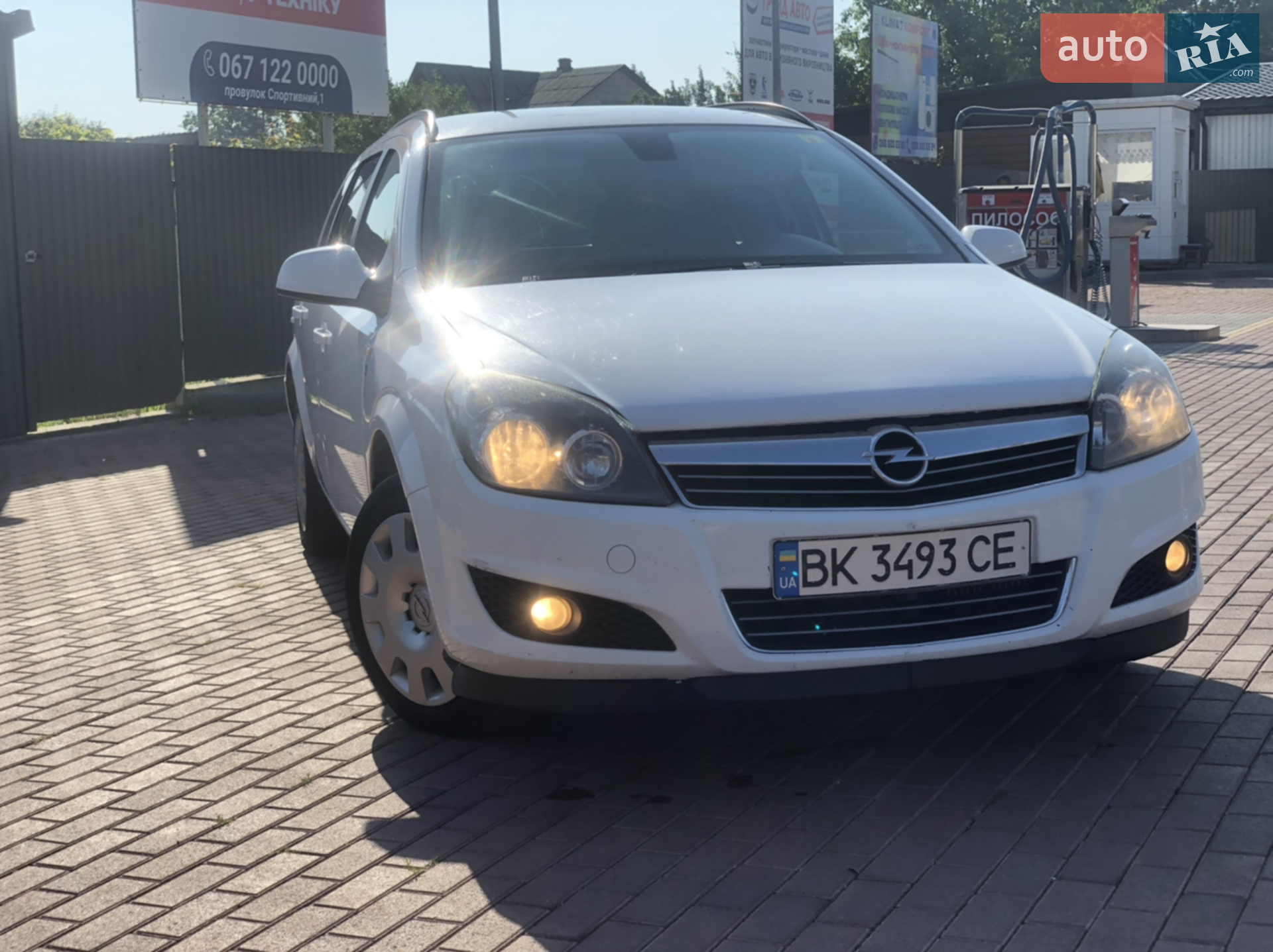 2010 Opel Astra - мініатюра 6