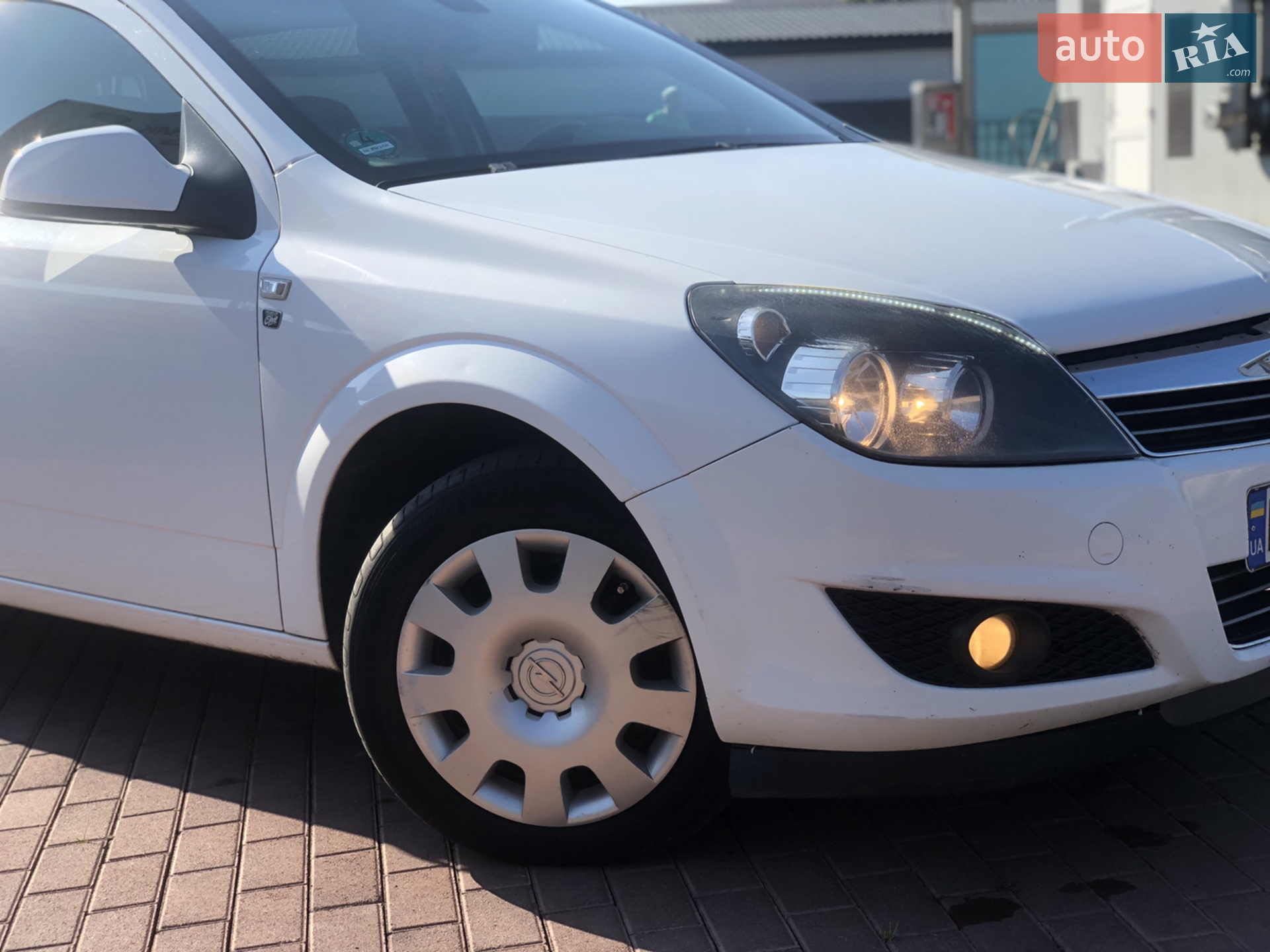 2010 Opel Astra - мініатюра 7