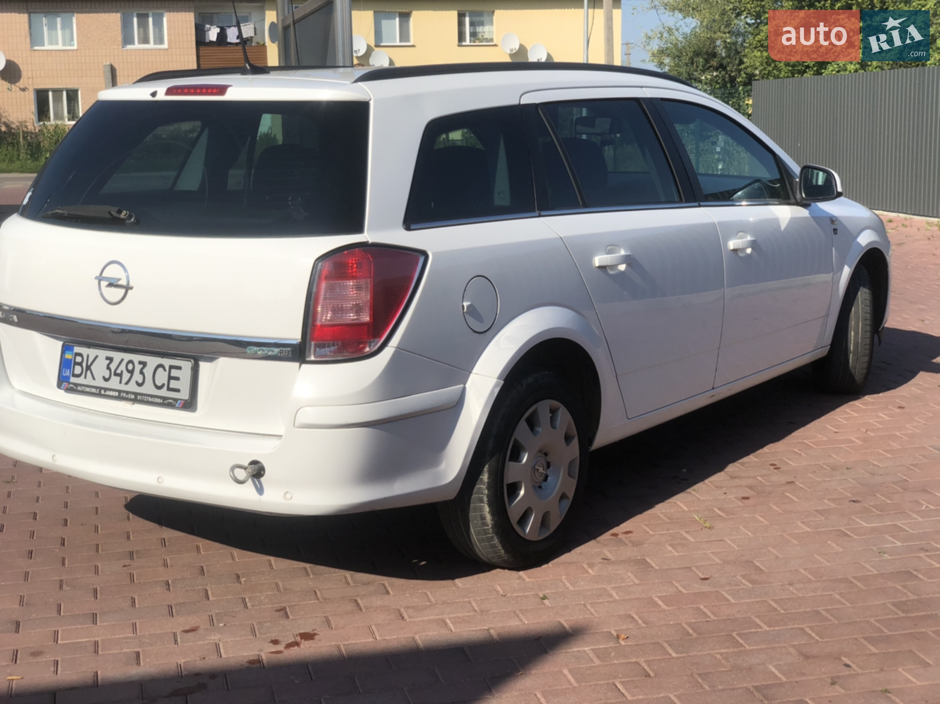 2010 Opel Astra - мініатюра 12