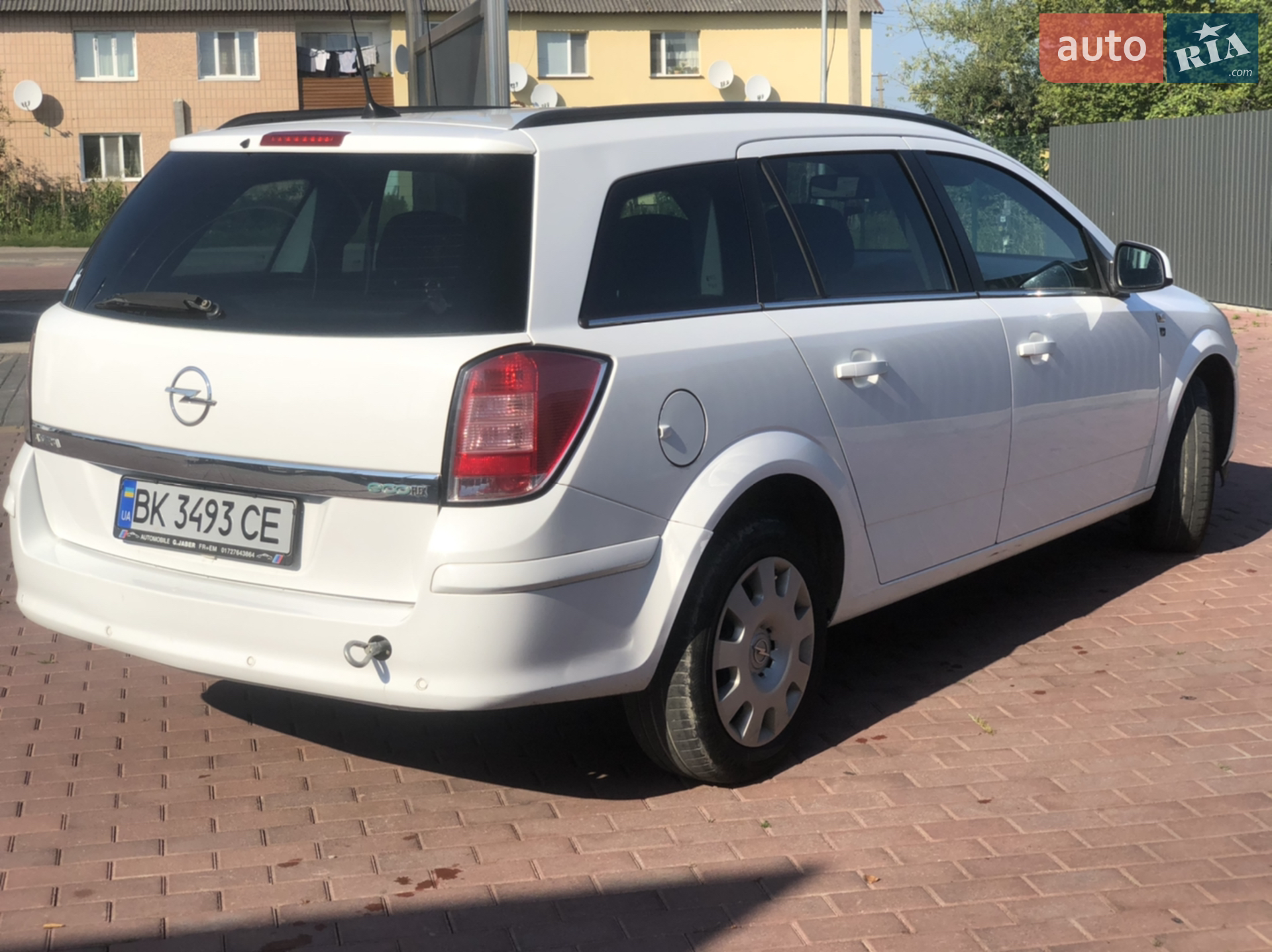 2010 Opel Astra - мініатюра 11