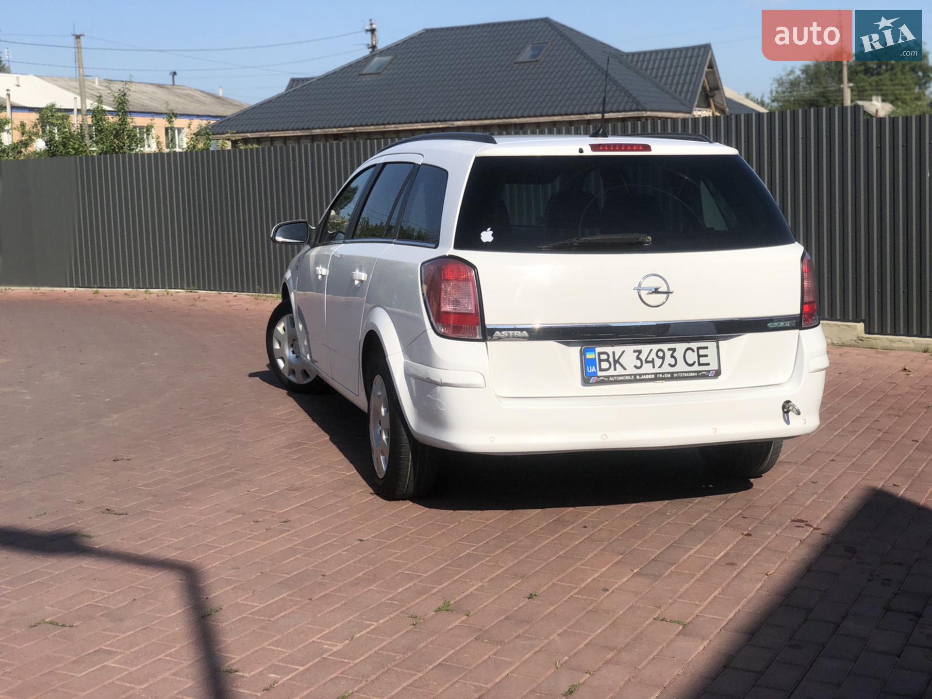 2010 Opel Astra - мініатюра 13