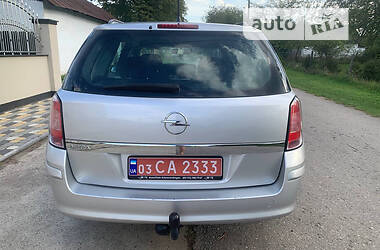 Універсал Opel Astra 2008 в Рожнятові