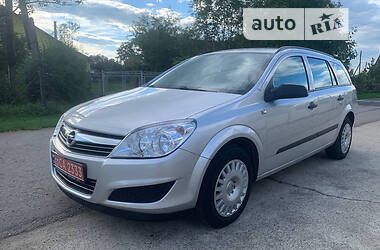 Opel Astra 2008