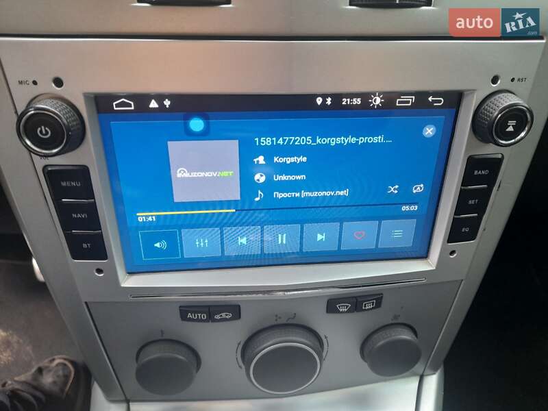 Універсал Opel Astra 2005 в Сумах