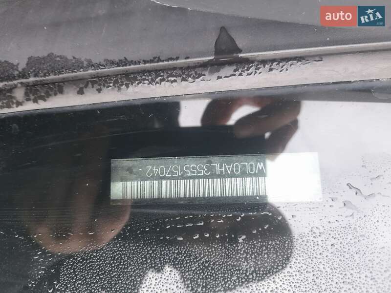 Універсал Opel Astra 2005 в Сумах