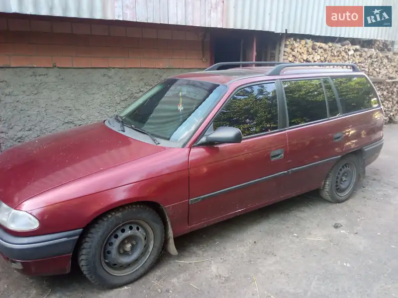 Opel Astra