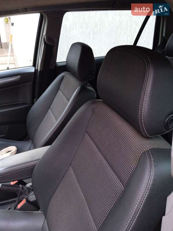 Універсал Opel Astra 2007 в Дрогобичі
