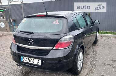 Opel Astra 2007