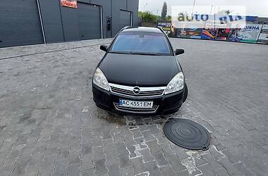 Універсал Opel Astra 2008 в Звягелі