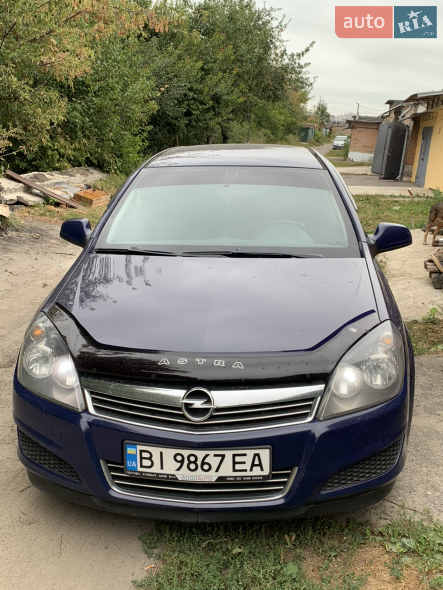 2012 Opel Astra - фото 1