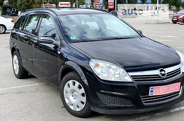 Opel Astra 2007 Opel Astra 2007