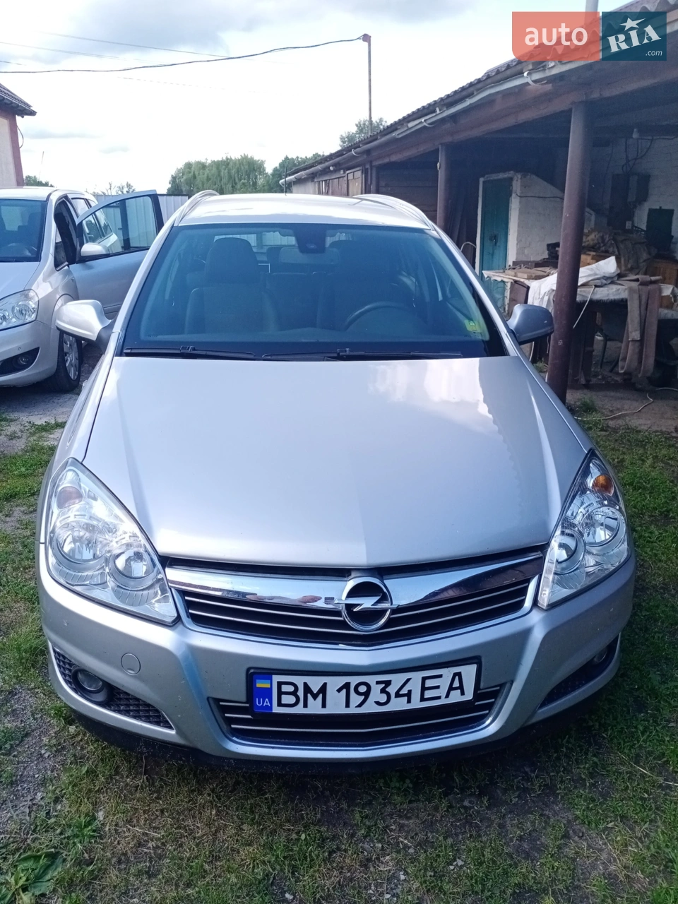 2010 Opel Astra - мініатюра 18