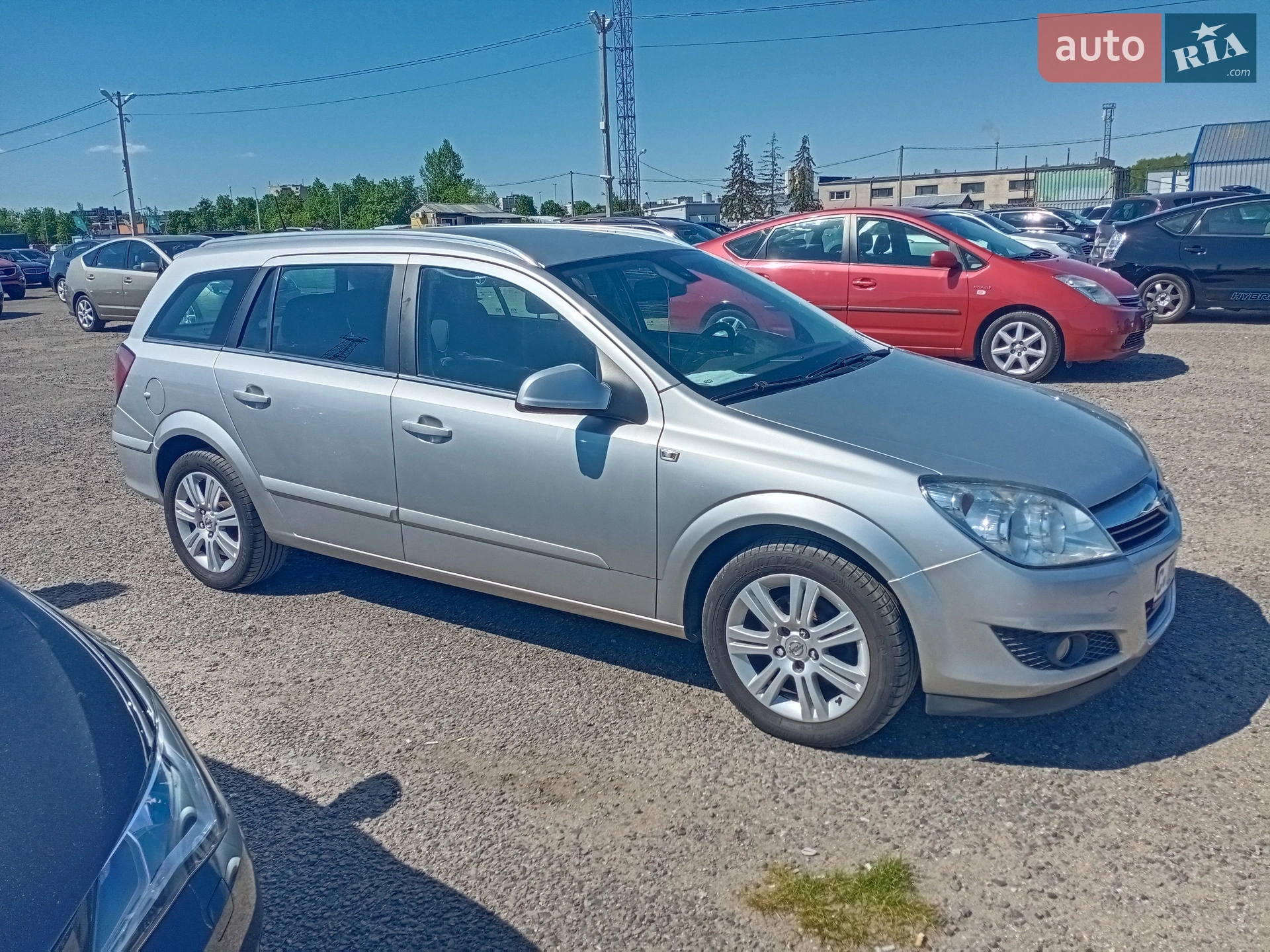 2010 Opel Astra - мініатюра 6