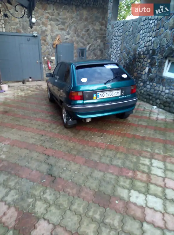 Opel Astra