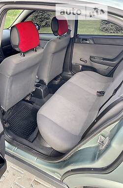Седан Opel Astra 2006 в 