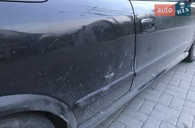 Кабріолет Opel Astra 2002 в Запоріжжі