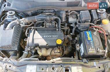 Седан Opel Astra 2007 в 