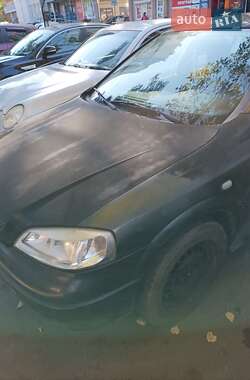 Седан Opel Astra 2007 в 