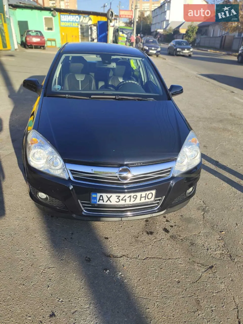 2010 Opel Astra - мініатюра 13