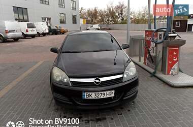 Opel Astra 2008 Opel Astra 2008