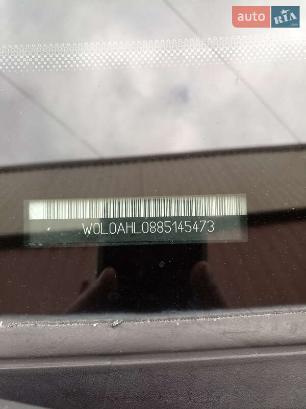 Хэтчбек Opel Astra 2008 в Ровно