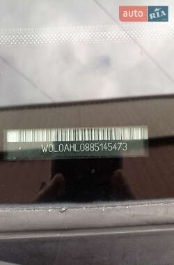 Хэтчбек Opel Astra 2008 в 