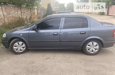 Седан Opel Astra 2007 в Бобринце