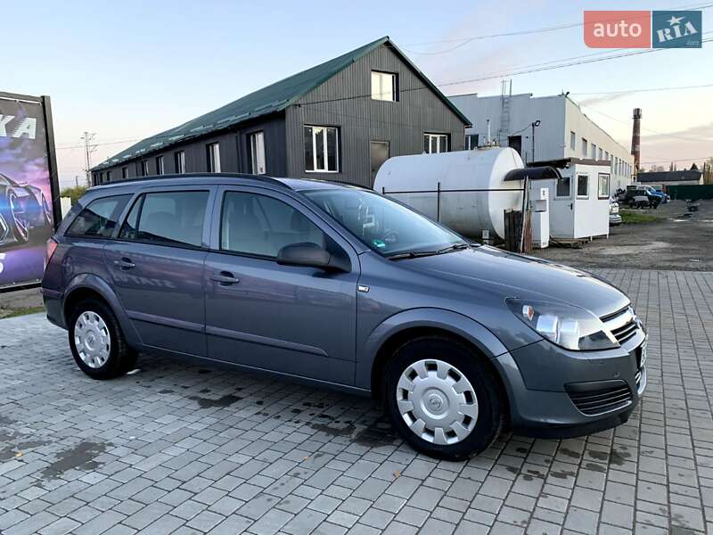 Универсал Opel Astra 2006 в Львове фото 2 Универсал Opel Astra 2006 в Львове