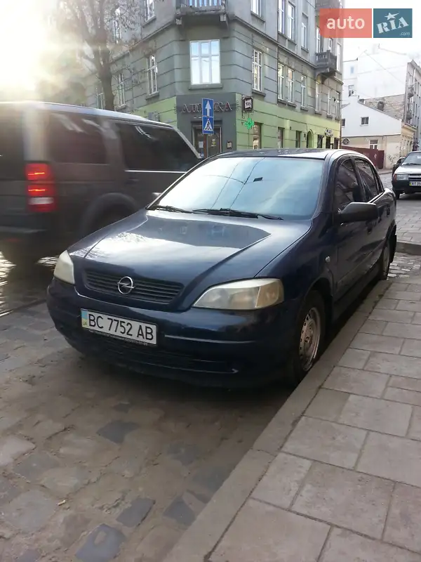 Opel Astra