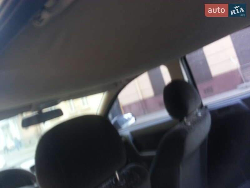 Хэтчбек Opel Astra 2000 в Львове