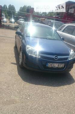 Opel Astra 2007