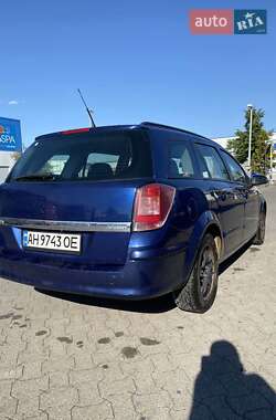 Универсал Opel Astra 2008 в 