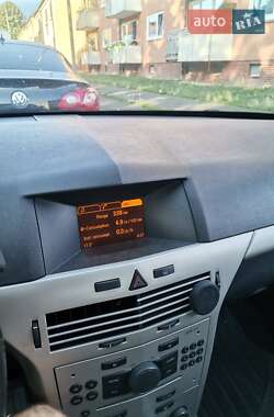 Opel Astra 2008 Opel Astra 2008