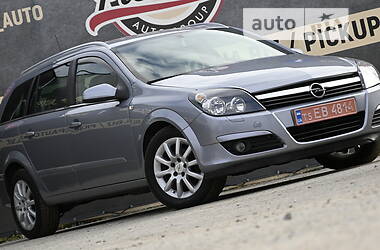 Универсал Opel Astra 2007 в Бердичеве