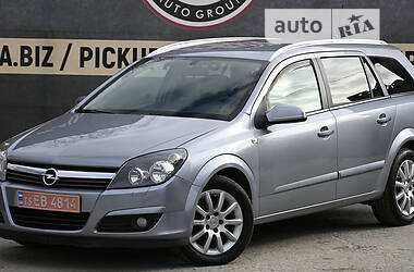 Универсал Opel Astra 2007 в Бердичеве