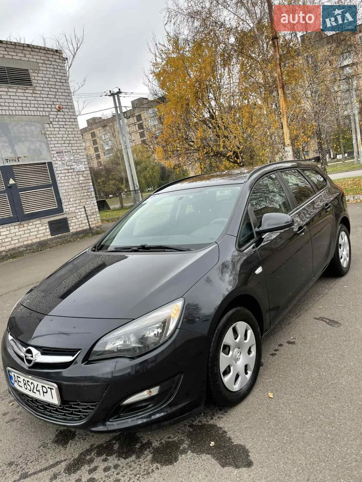 2015 Opel Astra - мініатюра 7