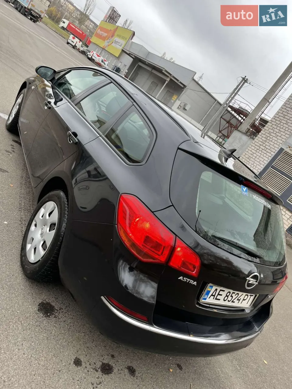 2015 Opel Astra - мініатюра 47